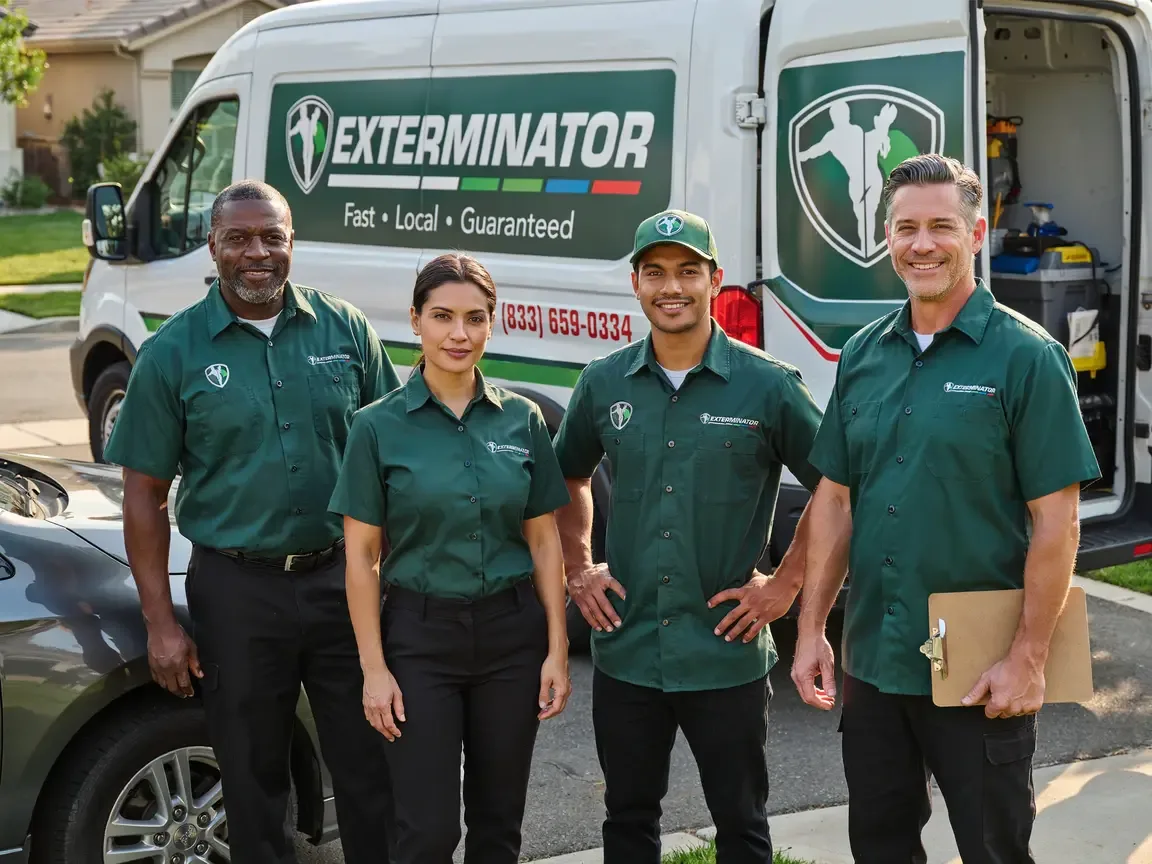 Pest Control company in Silverton, TX